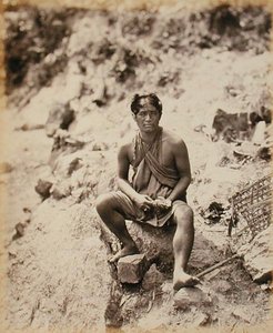 Lepcha muž