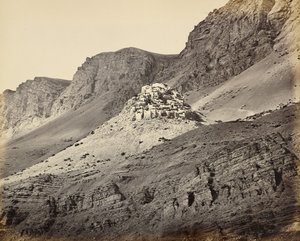 Klášter v Ki, Spiti