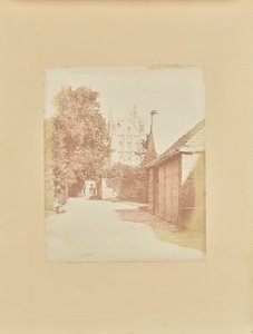 Jižní příčná loď katedrály, Peterborough od Samuel Buckle
