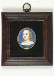 Anne Pile, lady Hollesová od Samuel Cooper
