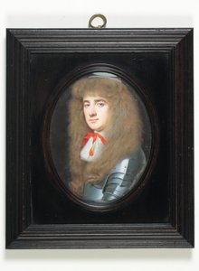 Henry Sidney, hrabě z Romney od Samuel Cooper