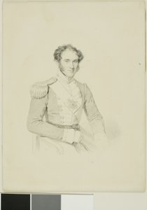 plukovník Impitt od Samuel Cousins