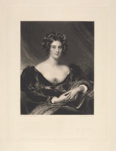 Lady Lyndhurstová od Samuel Cousins