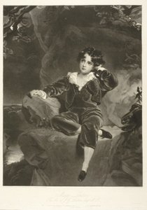 Mistr Lambton od Samuel Cousins