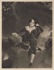 Mistr Lambton od Samuel Cousins