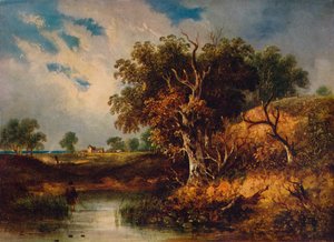 Krajina, 1855 od Samuel David Colkett