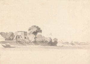 Chandernagore od Samuel Davis