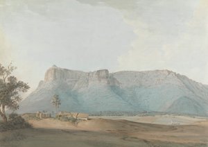 Rhotas z Akberpore od Samuel Davis