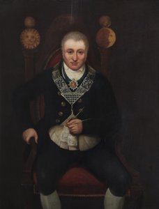 Anthony Ten Broeke, kolem roku 1770