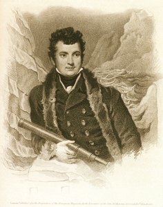 Kapitán W.E. Parry R.N.