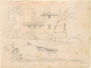 Pescatory od Samuel F. B. Morse
