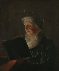 Při svíčkách od Samuel Finley Breese Morse