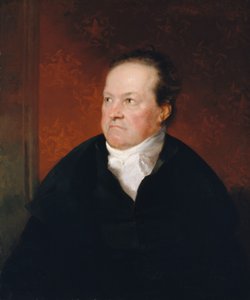 DeWitt Clinton, 1826.