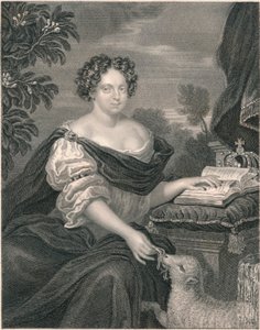 Kateřina z Braganzy. Královna Karla Druhého, c1826.