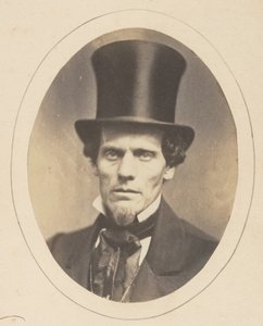 Rogues, a Study of Characters, 1857. od Samuel G. Szabó