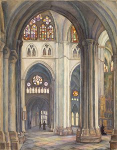 Toledská katedrála, 1916