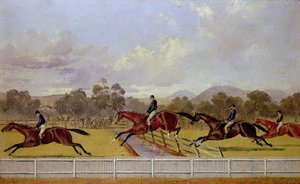 Steeplechase
