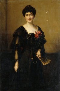 Portrét paní Frederick Ashton Johnson