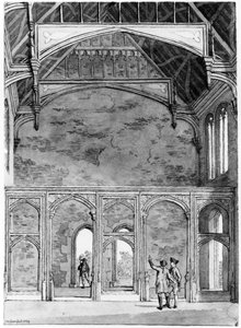 South West End of Great Hall v Elthamu, 1779