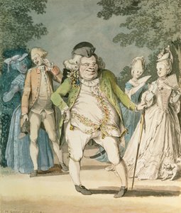 Makaróny, 1774