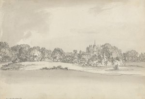 Zámek Vanbrugh, Greenwich