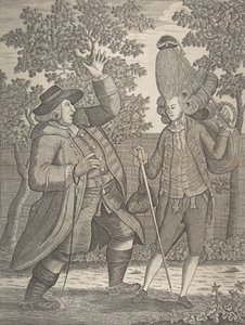 Dobře, je to můj syn Tom, ca. 1773.