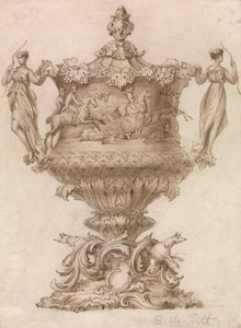 Design pro Hunting Trophy nebo Loving Cup od Samuel Howitt