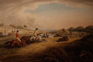 Hog Chase – Across Fields, z ‚Orme
