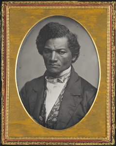 Frederick Douglass od Samuel J. Miller