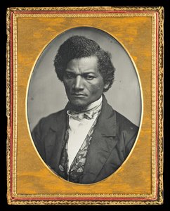 Frederick Douglass, 184752. od Samuel J. Miller