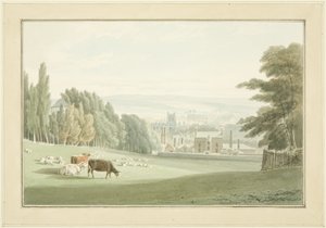 Bristol zpod královské pevnosti, Tyndall