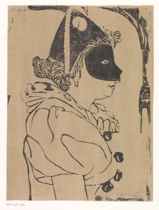 Pierrette od Samuel Jessurun de Mesquita
