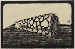 Shell, vlevo od Samuel Jessurun de Mesquita