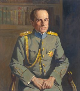 Princ Paul z Jugoslávie, 1938.