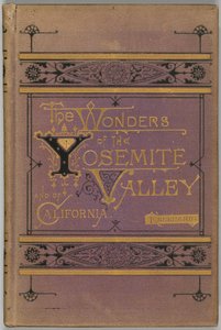 Divy údolí Yosemite a Kalifornie od Samuel Kneeland