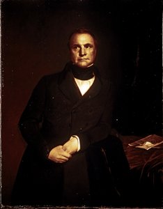 Portrét Charlese Babbage