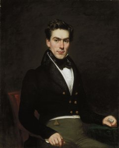 Pan James Mackie, 1830-40