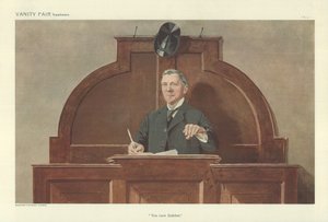 Pan Guy Owen od Samuel Luke Fildes