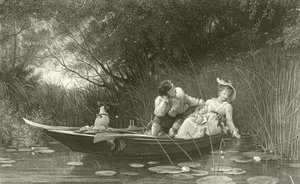 Prosťáčci od Samuel Luke Fildes