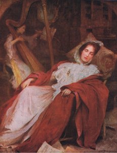 Dreams, Bibbys každoroční od Samuel Melton (after) Fisher