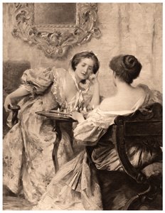 Šachisté, 1903