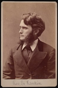 Portrét Jeremiáše Eamese Rankina 1828-1904, 1879.