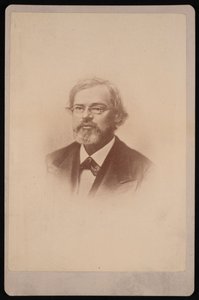 Portrét Townenda Glovera 1813-1883, 1878. od Samuel Montague Fassett