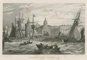 Greenwich Hospital, Londýn