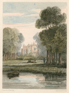 Strawberry Hill, Londýn