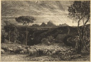  od Samuel Palmer