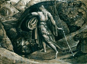 Závěsný od Samuel Palmer