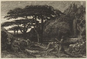  od Samuel Palmer
