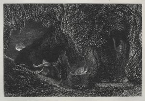 Hrob od Samuel Palmer
