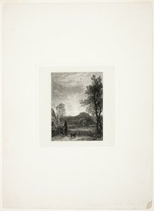 Skylark od Samuel Palmer